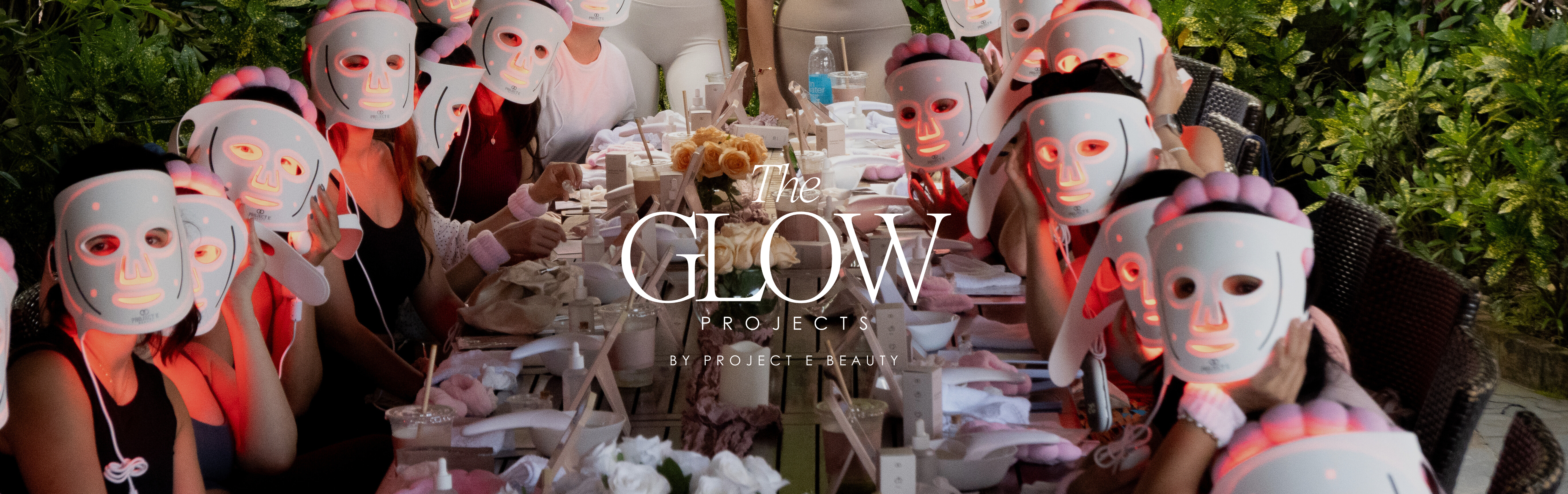 Flow & Glow | Project E Beauty and Flow & Friends