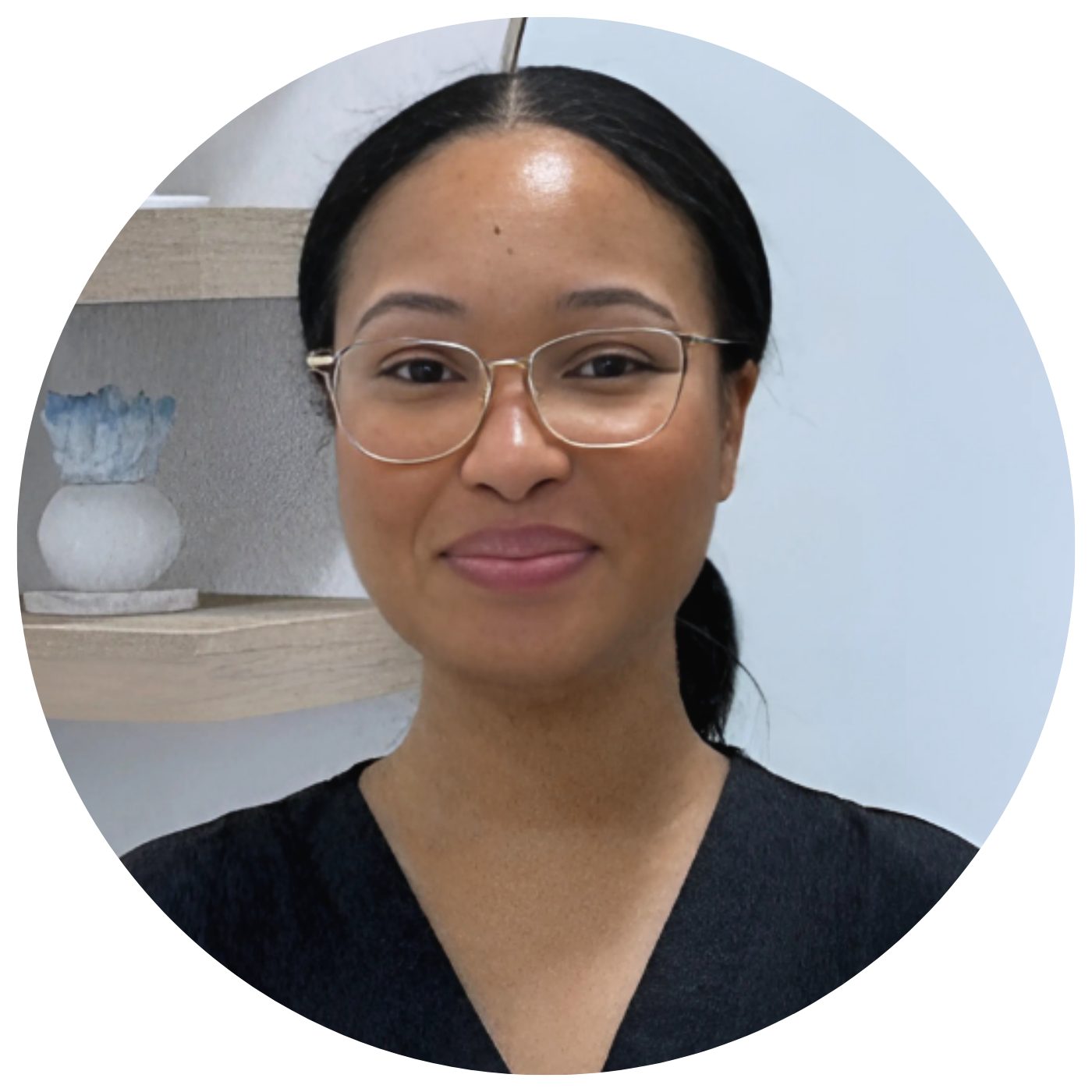 Skincare expert Britanny