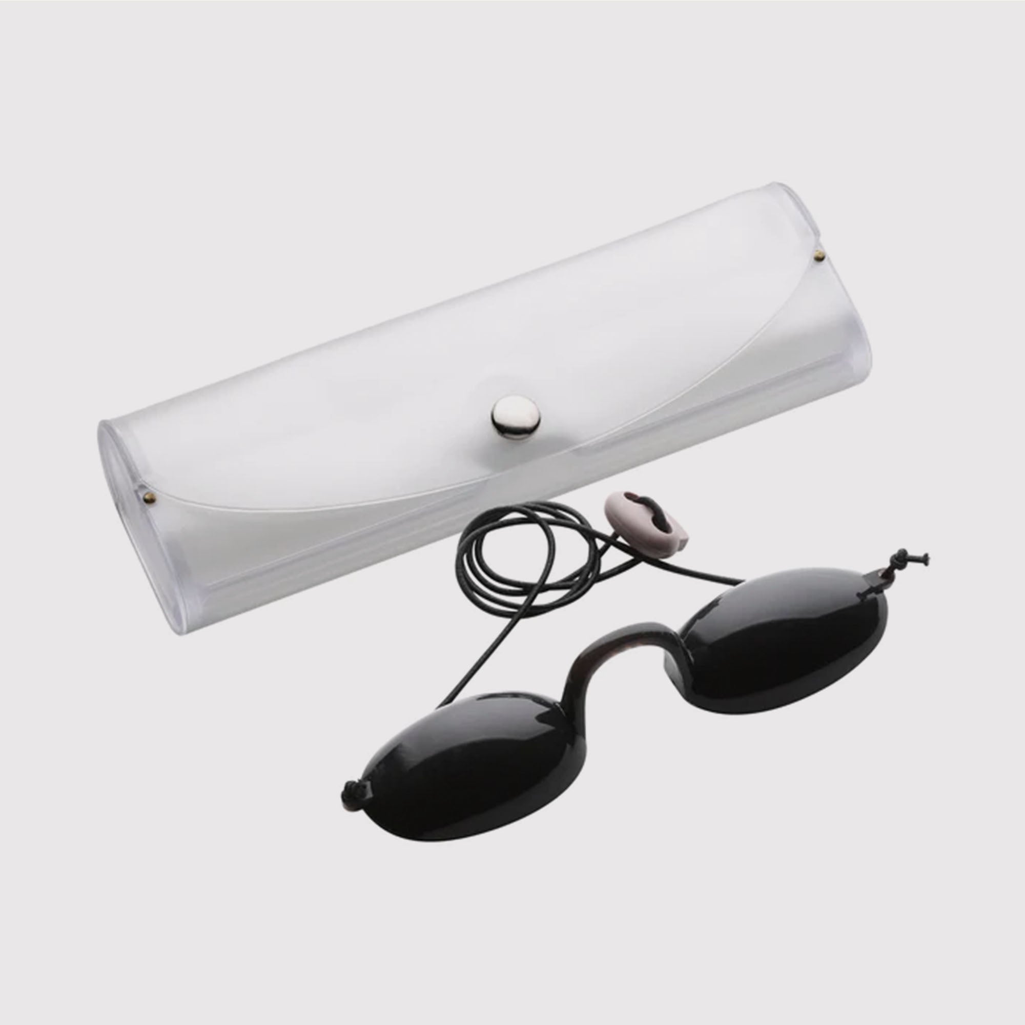 Black Out Goggles | LED Light Therapy Protection | Parts - Project E Beauty